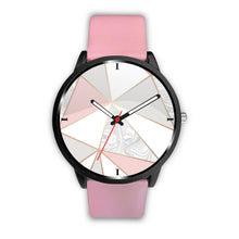 Load image into Gallery viewer, Abstract Pattern Print Wrist Watch