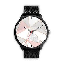 Load image into Gallery viewer, Abstract Pattern Print Wrist Watch