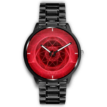 Load image into Gallery viewer, Abstract Design Print Wrist Watch
