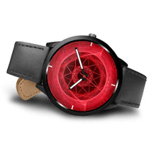 Load image into Gallery viewer, Abstract Design Print Wrist Watch