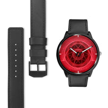 Load image into Gallery viewer, Abstract Design Print Wrist Watch
