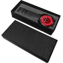 Load image into Gallery viewer, Abstract Design Print Wrist Watch