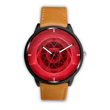 Load image into Gallery viewer, Abstract Design Print Wrist Watch