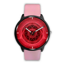 Load image into Gallery viewer, Abstract Design Print Wrist Watch