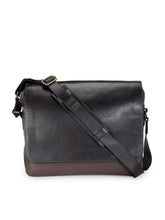 Load image into Gallery viewer, Phive Rivers Men&#39;s Brown Messenger Bag-PR1133