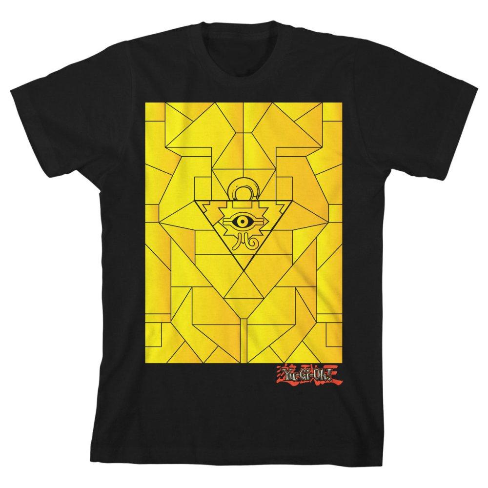 Yu-Gi-Oh Shirt Boys Graphic Tee Youth Anime Apparel