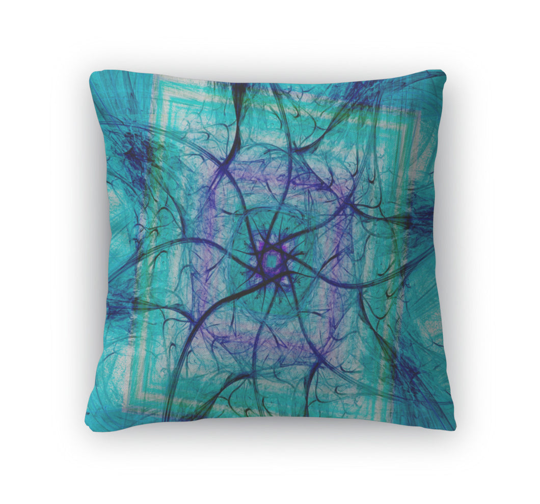 Throw Pillow, Grunge