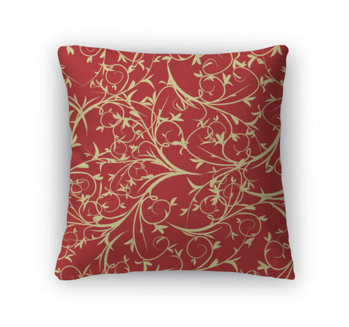 Throw Pillow, Pattern