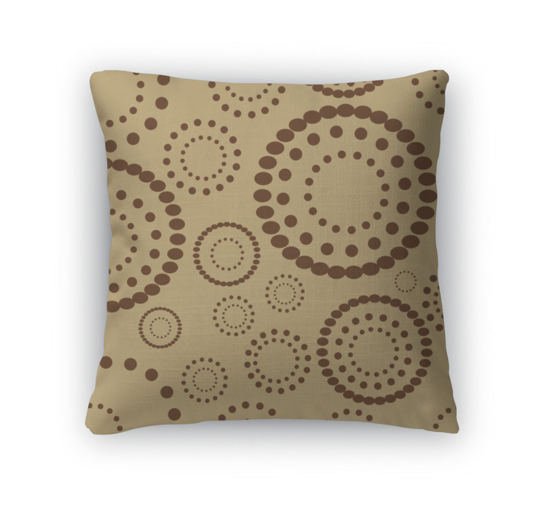 Throw Pillow, Valentine Pattern
