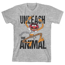 Load image into Gallery viewer, Boys Youth Muppets Shirt Boys Graphic Tee