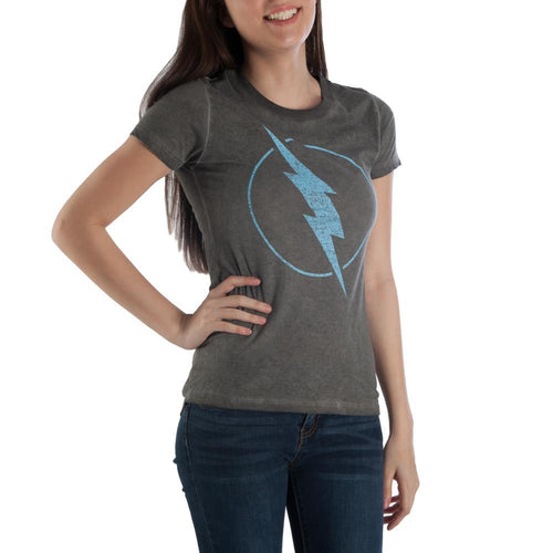 Zoom Boyfriend Shirt DC Comics Apparel