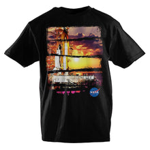 Load image into Gallery viewer, Boys Nasa Shirt Kids Apparel Youth Shuttle Launch TShirt