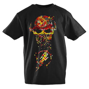 Boys Justice League Shirt Youth Flash TShirt