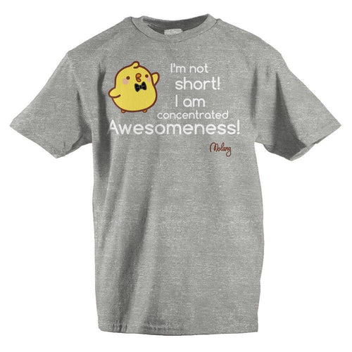 Youth Piu Piu and Molang Shirt Boys Im Not Short TShirt