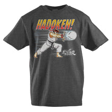 Load image into Gallery viewer, Boys Street Fighter Shirt Youth Boys Ryu TShirt