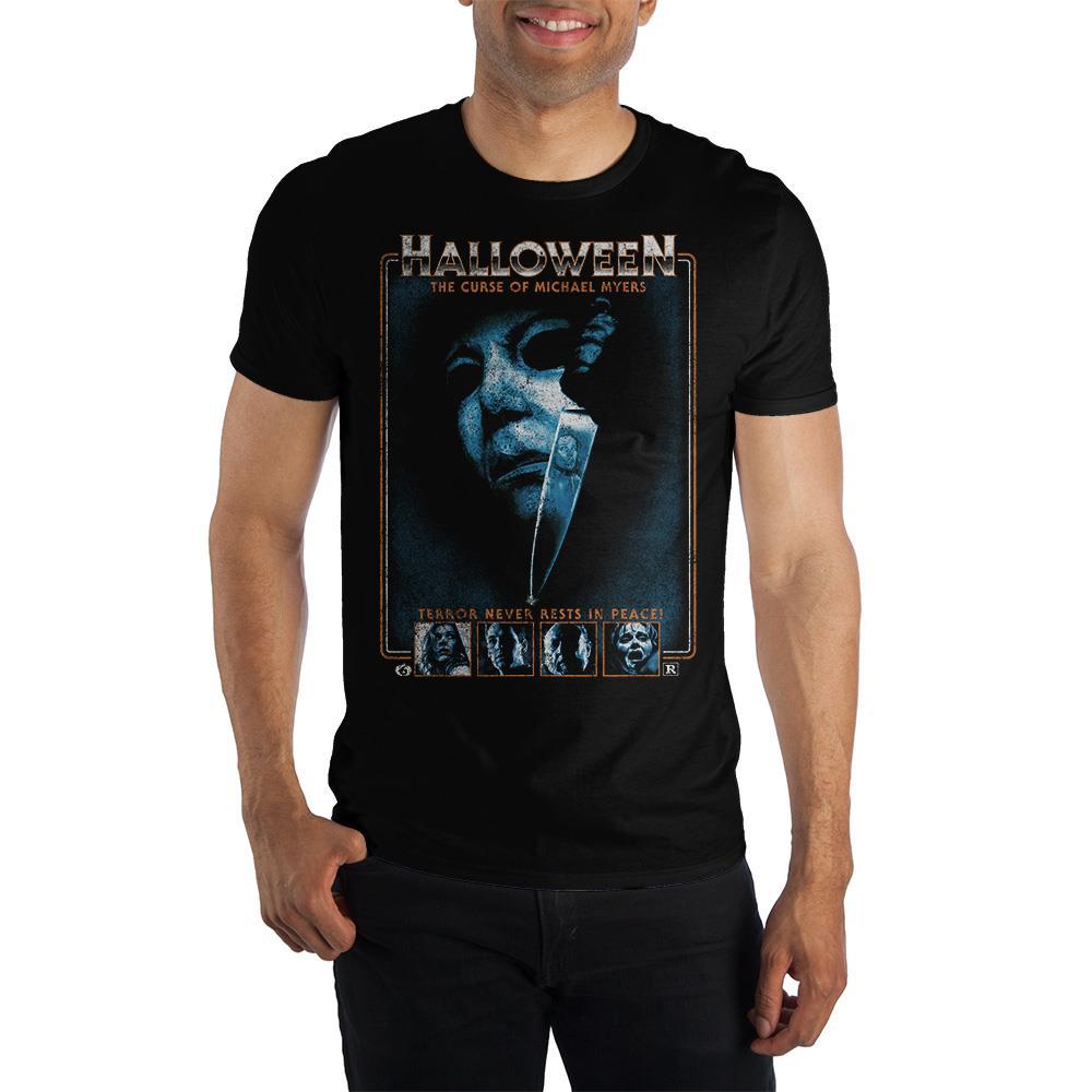 Halloween 6: The Curse of Michael Myers Short-Sleeve T-Shirt