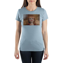 Load image into Gallery viewer, The Conjuring Shirt Juniors Graphic Tee