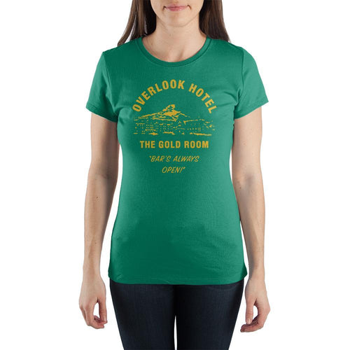 Overlook Hotel Gold Room The Shining Shirt