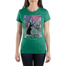 Load image into Gallery viewer, Wicked Witch of the West Wizard of Oz Shirt