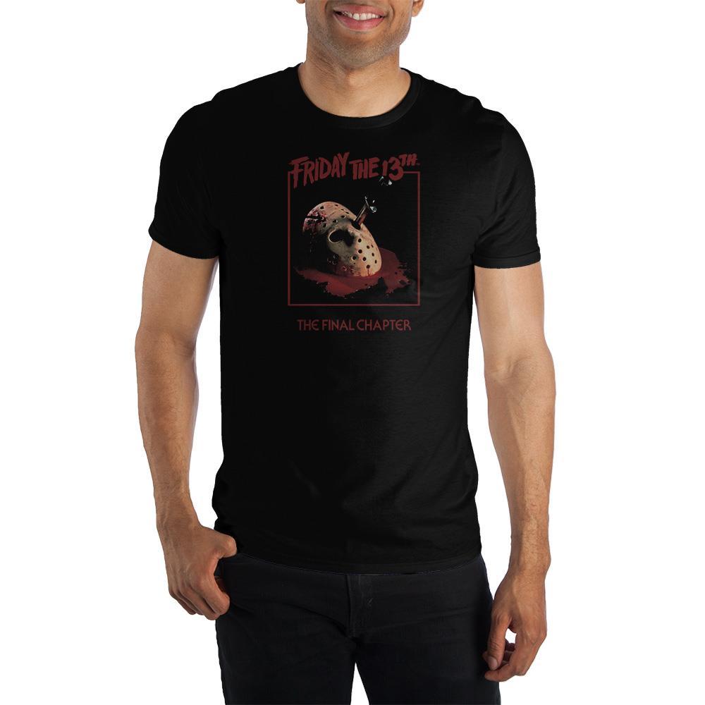 Friday The 13th: The Final Chapter Short-Sleeve T-Shirt