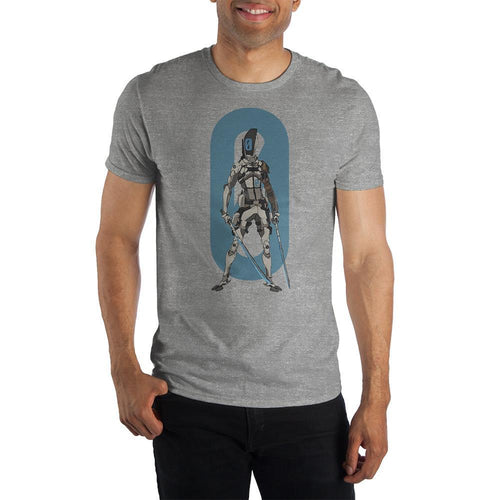 Borderlands Zer0 Short-Sleeve T-Shirt