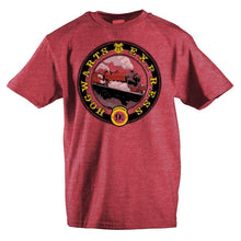 Load image into Gallery viewer, Boys Youth Hogwarts Express Shirt Platform 9 3/4 TShirt