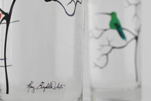 Load image into Gallery viewer, Hummingbird Glasses