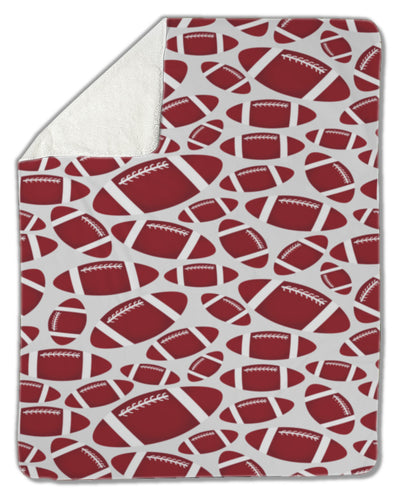 Blanket, American football