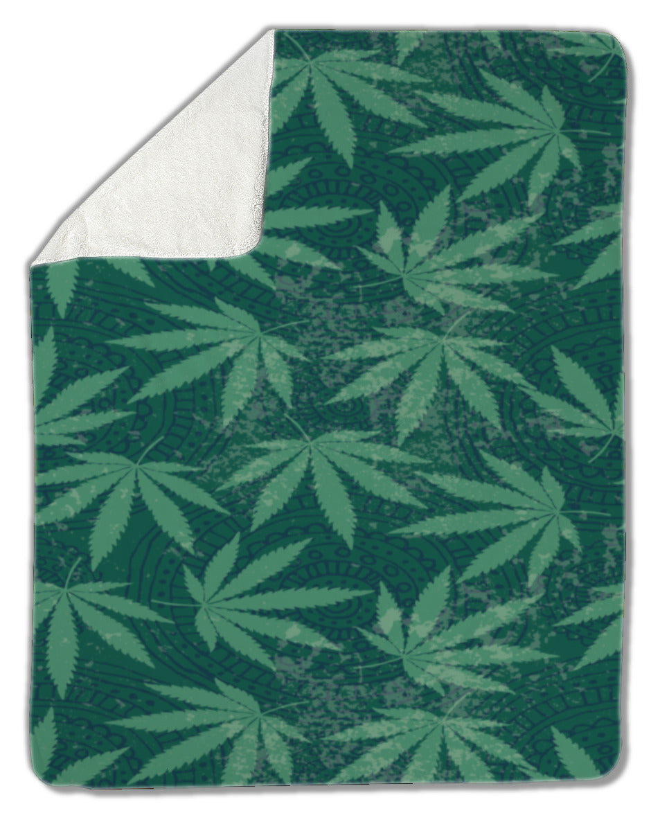 Blanket, Maryhuana