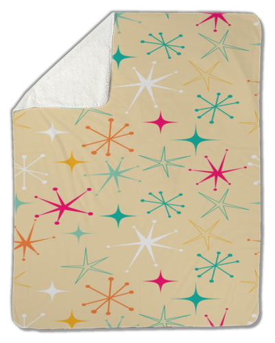 Blanket, Retro stars