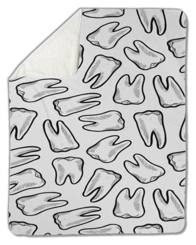 Blanket, Tooth Dentistry pattern