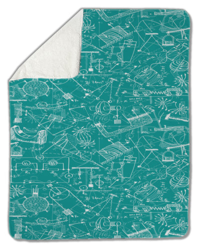 Blanket, Physics pattern