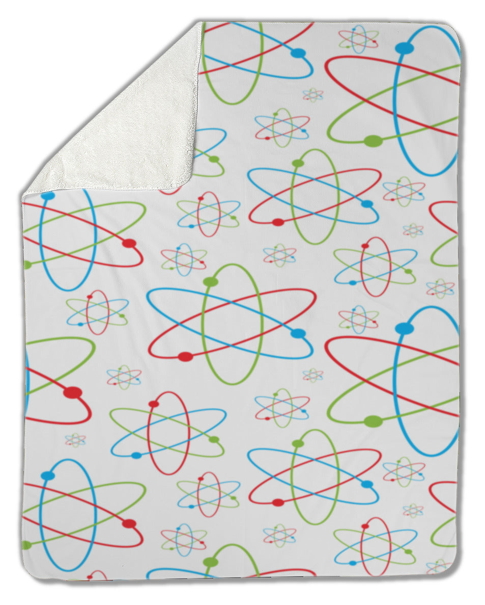 Blanket, Atoms