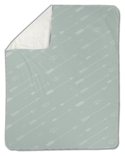 Blanket, Hipster arrows