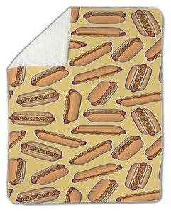 Blanket, Hot dogs