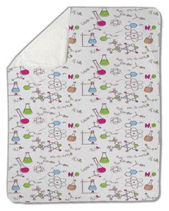 Blanket, Chemistry