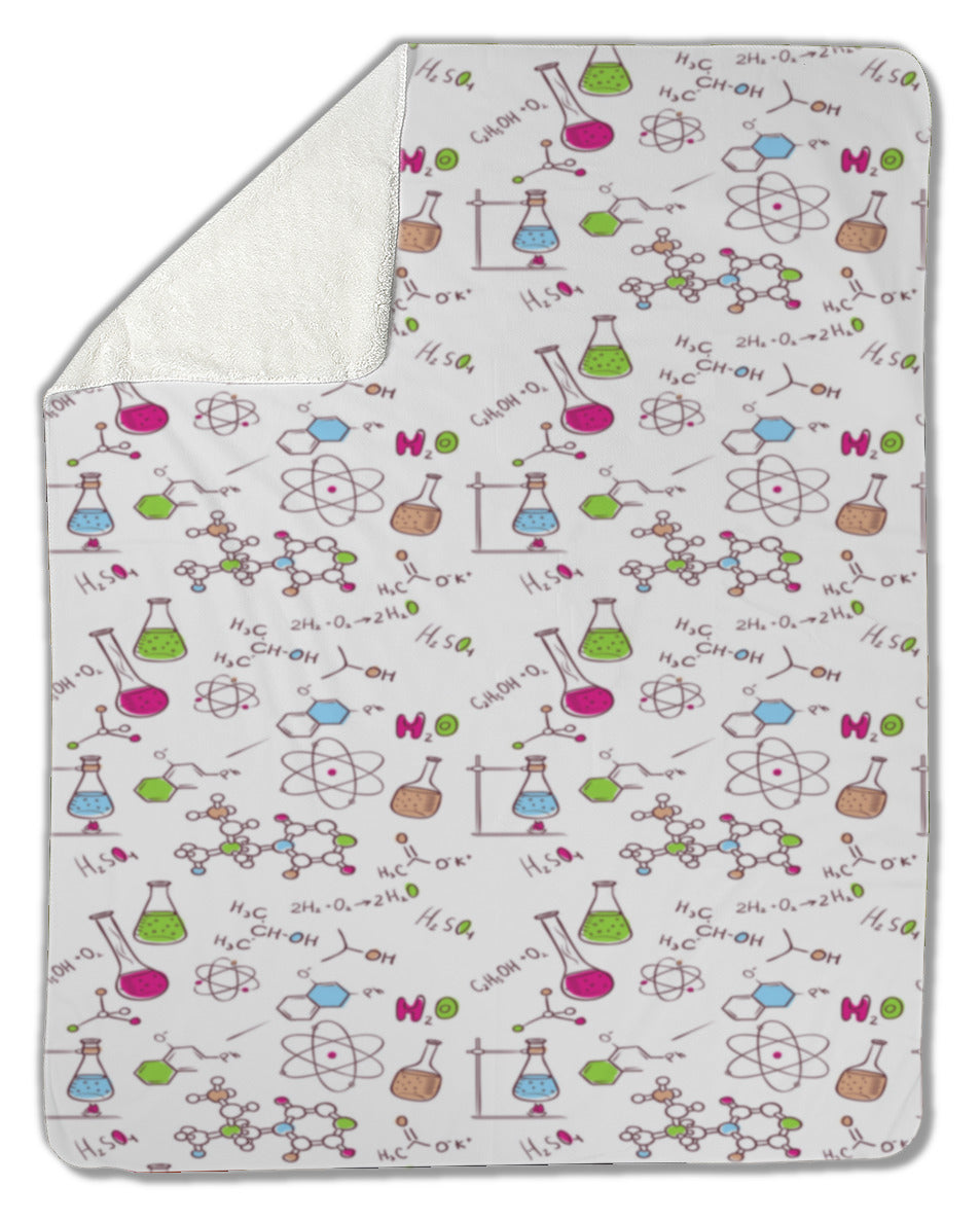 Blanket, Chemistry