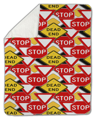 Blanket, Traffic signs
