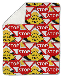 Blanket, Traffic signs