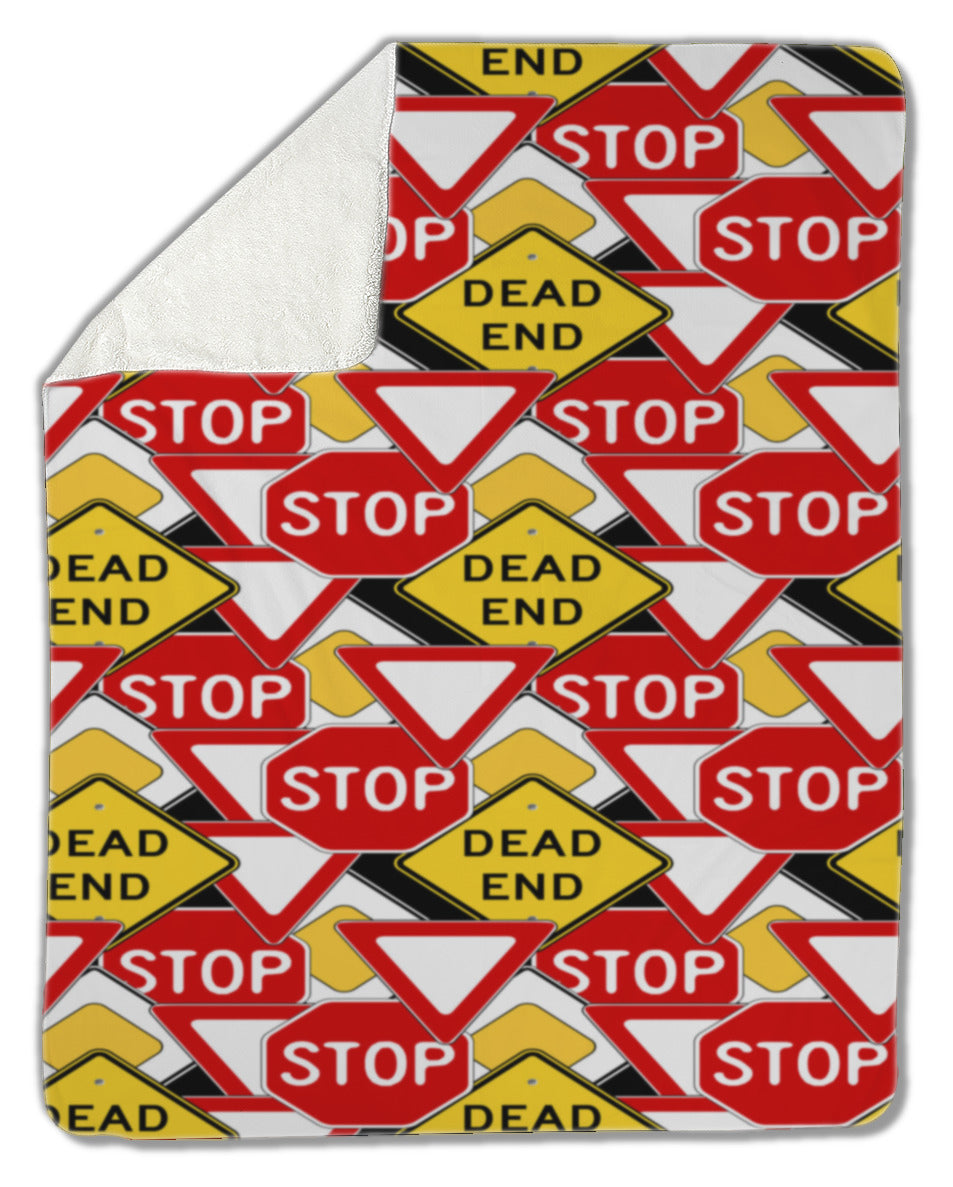 Blanket, Traffic signs