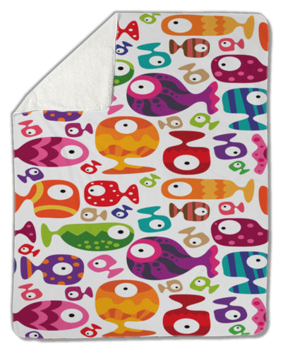 Blanket, Tropical fish