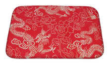 Load image into Gallery viewer, Bath Mat, Asian Dragon Pattern