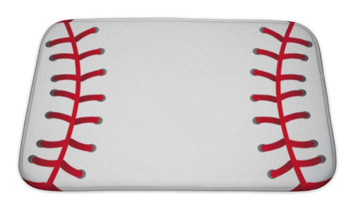 Bath Mat, Baseball