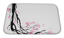 Load image into Gallery viewer, Bath Mat, Cherry Blossom Branch