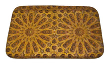 Load image into Gallery viewer, Bath Mat, Islamic Style Detail Of Wall Plaster Great