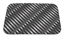 Load image into Gallery viewer, Bath Mat, Metallic Waves