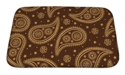 Bath Mat, Paisley
