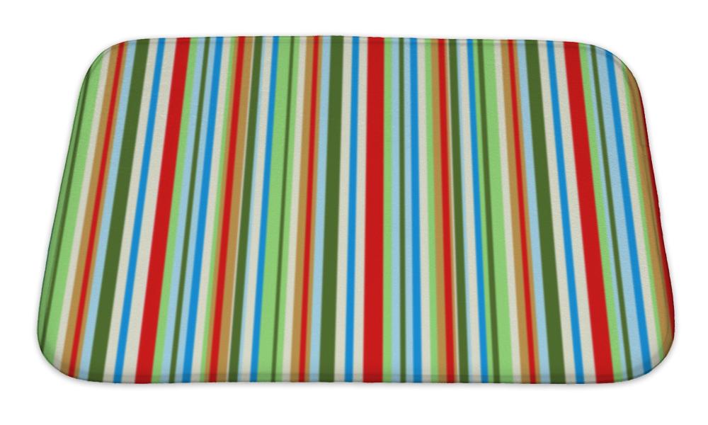 Bath Mat, Stylish Stripe