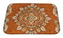 Load image into Gallery viewer, Bath Mat, Oriental Carpet Pattern