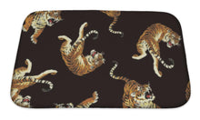 Load image into Gallery viewer, Bath Mat, Pattern Of Tiger